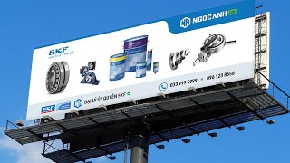 SKF Ngọc Anh, Đại lý ủy quyền vòng bi SKF chính hãng