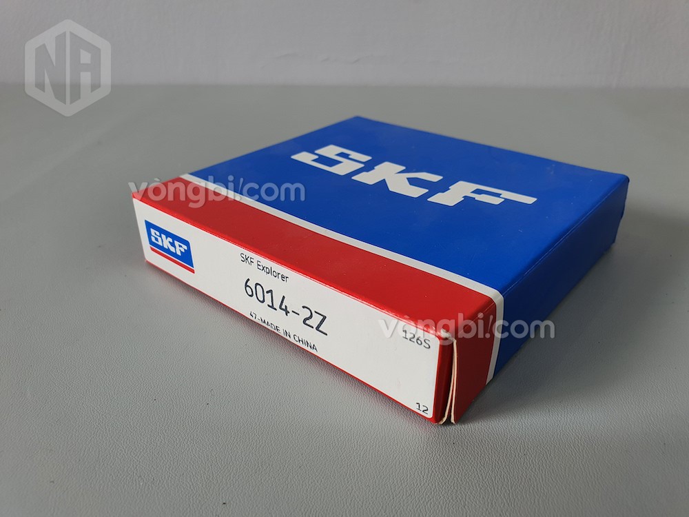 Vòng bi SKF 6014-2Z thế hệ Explorer