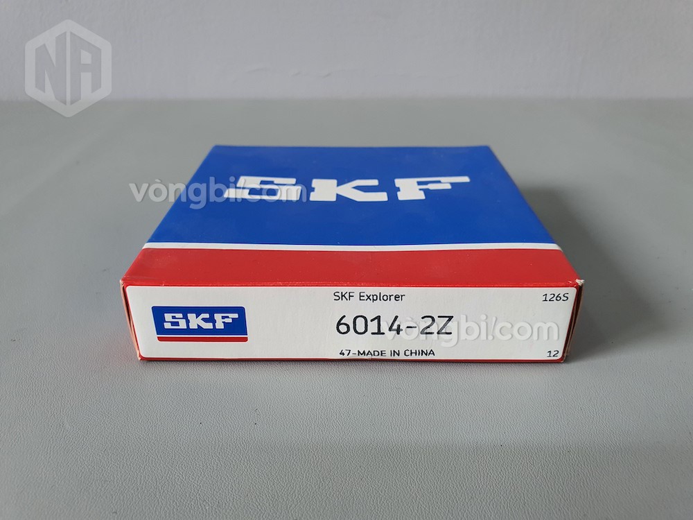 vòng bi bạc đạn 6014-2Z