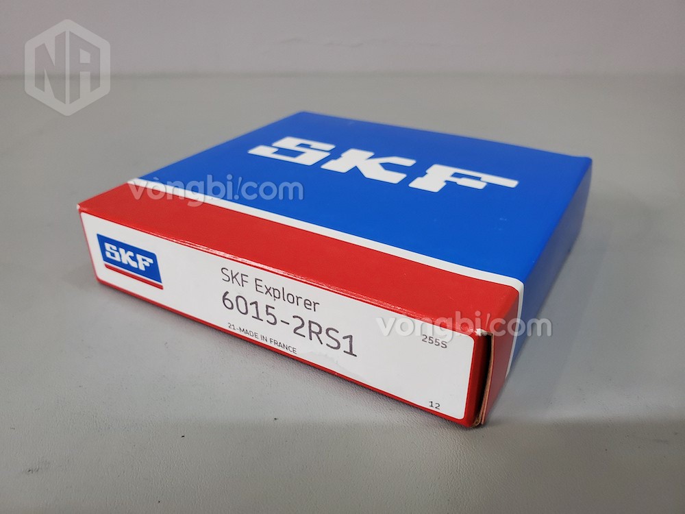 Vòng bi SKF 6015-2RS1 thế hệ Explorer