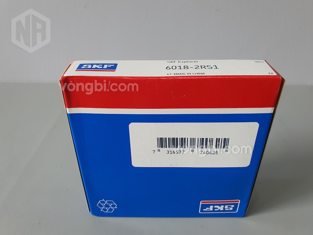 SKF 6018-2RS1