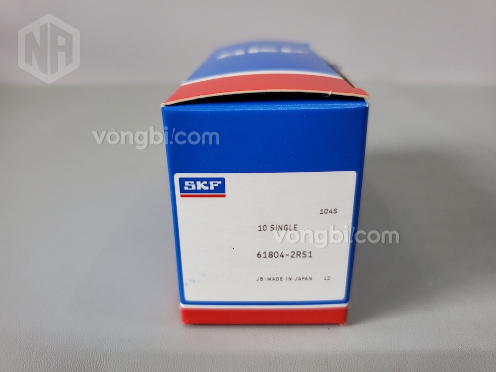 SKF 61804-2RS1