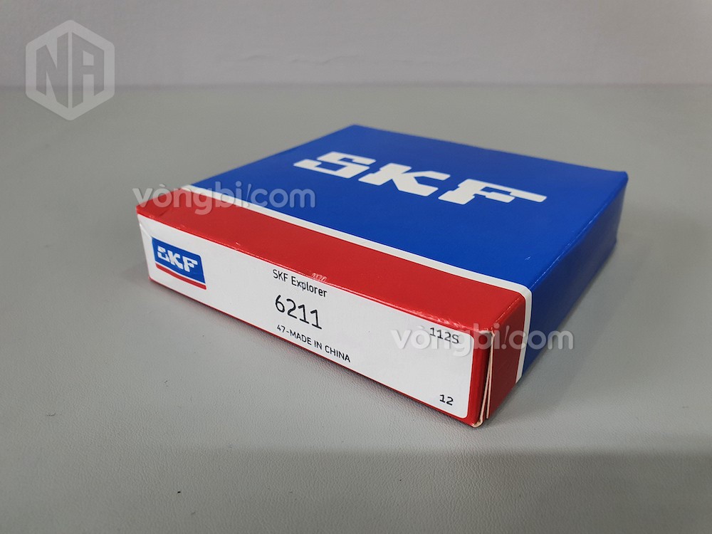 Vòng bi SKF 6211 thế hệ Explorer