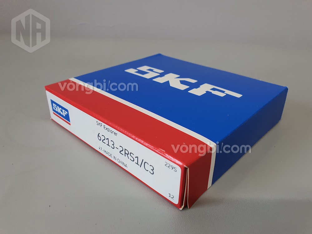 Vòng bi SKF 6213-2RS1/C3 thế hệ Explorer