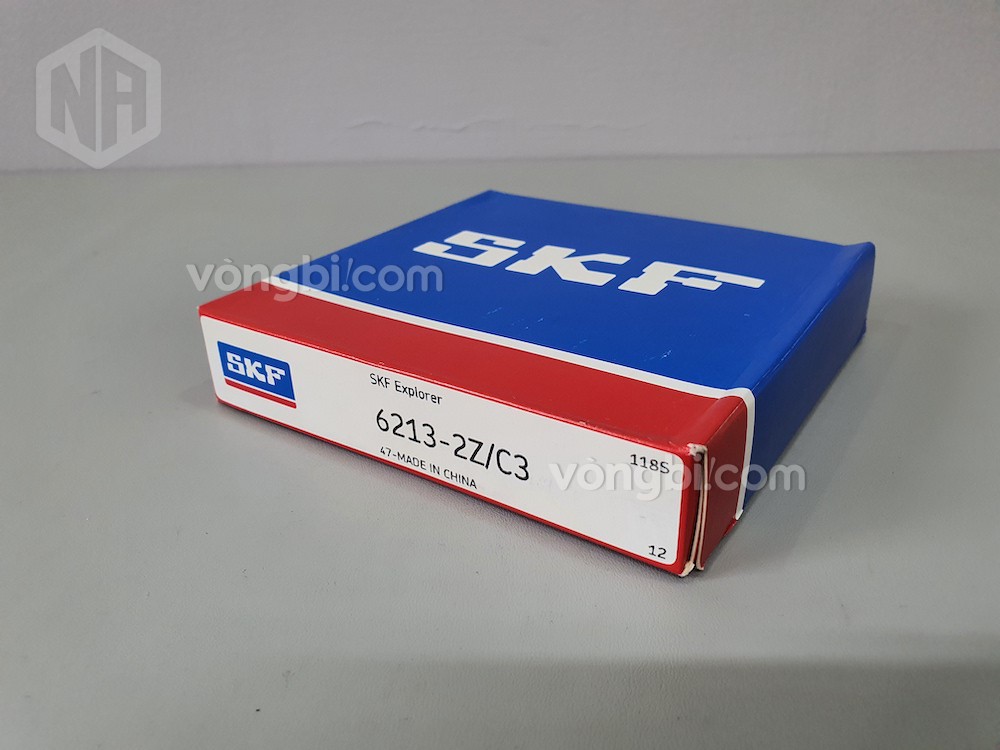 Vòng bi SKF 6213-2Z/C3 thế hệ Explorer