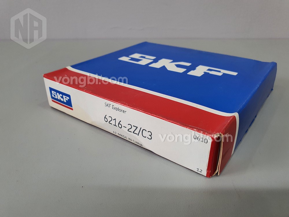 Vòng bi SKF 6216-2Z/C3 thế hệ Explorer