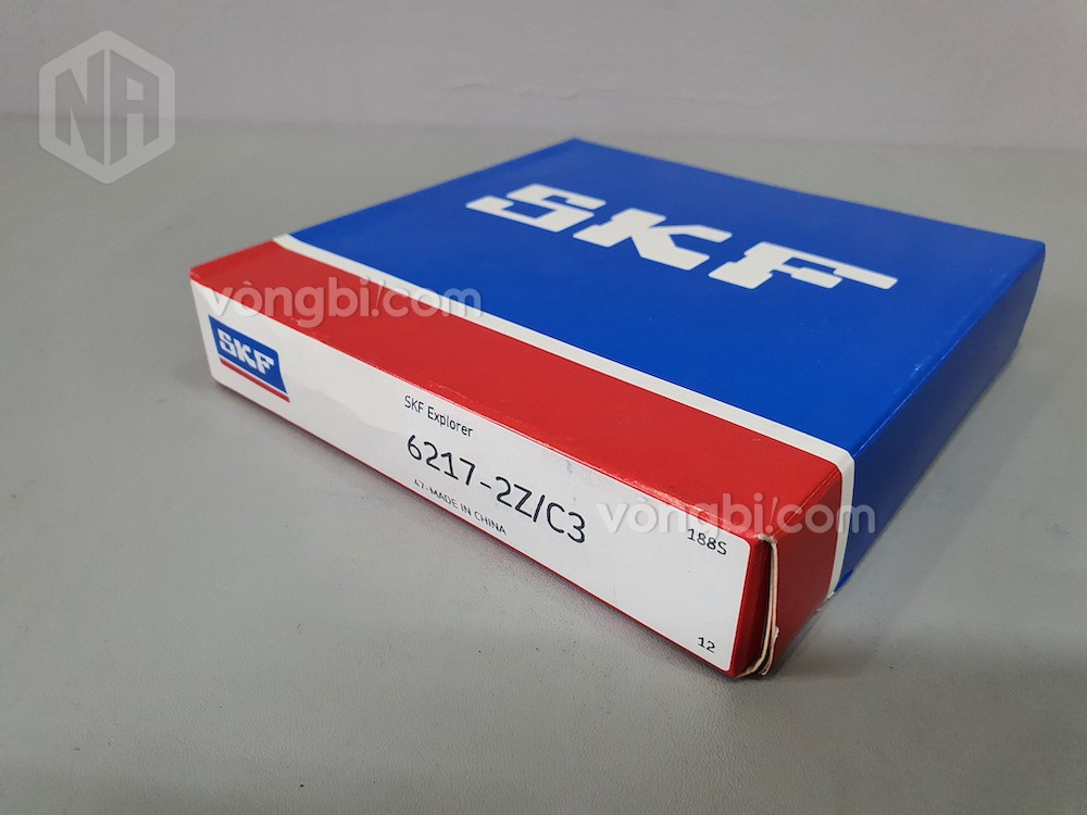 Vòng bi SKF 6217-2Z/C3 thế hệ Explorer