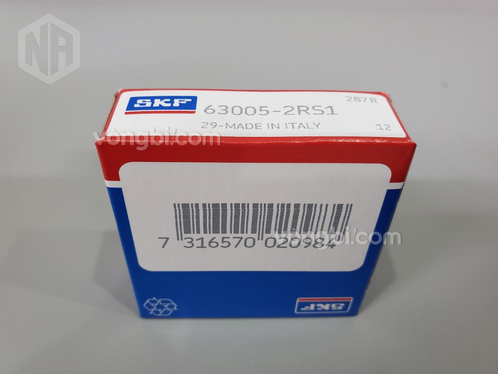 SKF 63005-2RS1