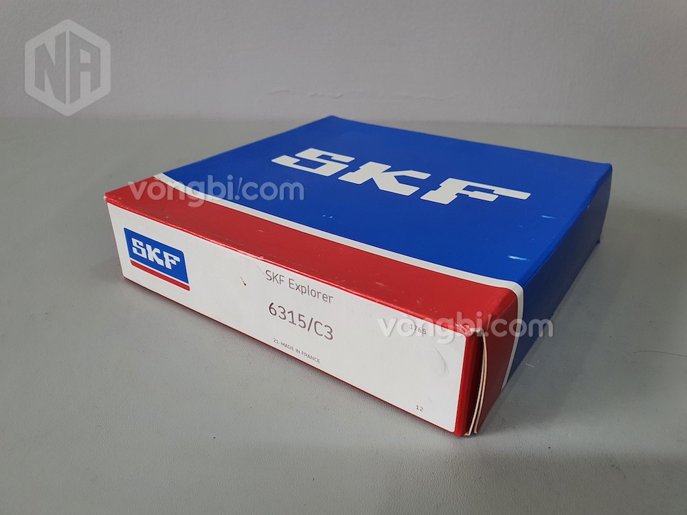 Vòng bi SKF 6315/C3 thế hệ Explorer