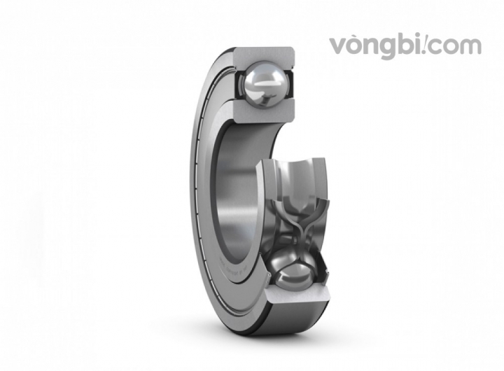 Vòng bi 6014-2Z chính hãng SKF