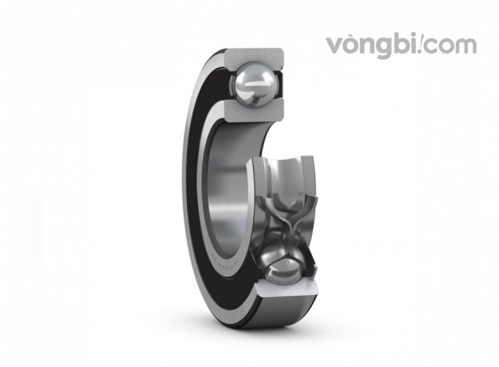 Vòng bi 6016-2RS1 chính hãng SKF