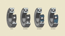 Tìm hiểu chung về vòng bi chịu nhiệt độ cao của SKF
