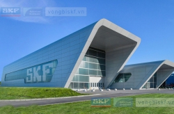 Một số hình ảnh nhà máy và trung tâm nghiên cứu nổi tiếng của SKF
