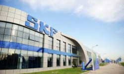 Nhà máy sản xuất vòng bi SKF tại Đại Liên, Trung Quốc được chứng nhận Vàng đạt chuẩn LEED