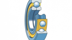 Tìm hiểu về vòng bi tiếp xúc Bốn điểm SKF Explorer