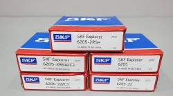 Những vòng bi cầu SKF đường kính nhỏ thông dụng nhất