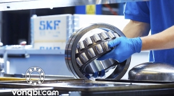 Mua vòng bi bạc đạn SKF chính hãng ở đâu uy tín?